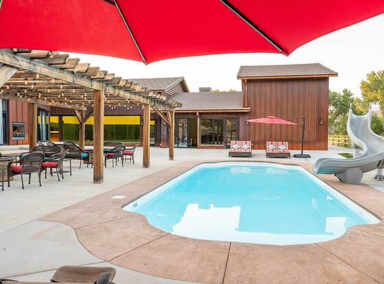 Zion Red Rock Oasis allows check-in for 18 year-old guests