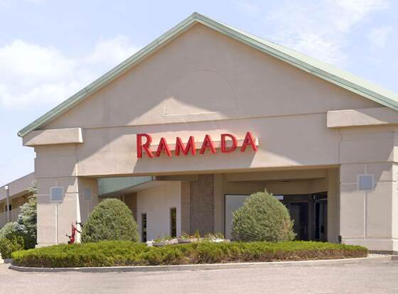Ramada by Wyndham Sterling allows check-in for 18 year-old guests