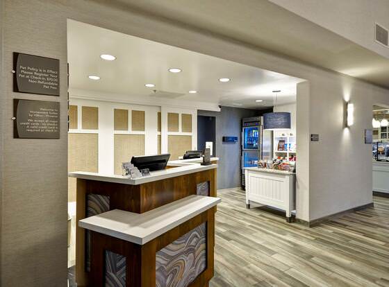 Homewood Suites by Hilton Phoenix-Biltmore allows check-in for 18 year-old guests