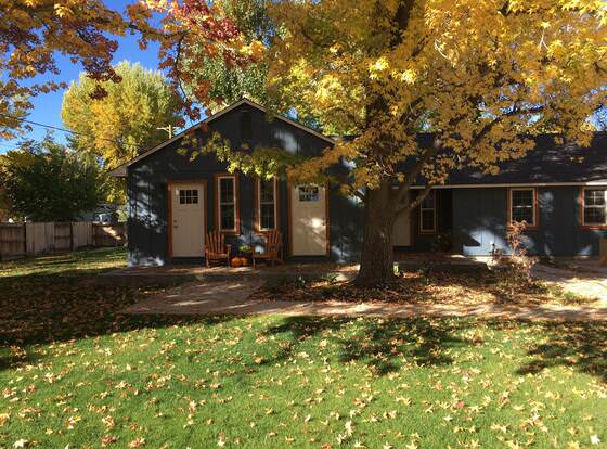 Eastside Guesthouse allows check-in for 18 year-old guests