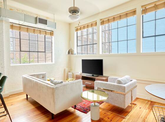 Sonder at Constance Lofts allows check-in for 18 year-old guests