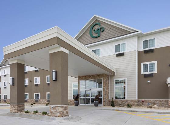 GrandStay Hotel & Suites Rock Valley allows check-in for 18 year-old guests