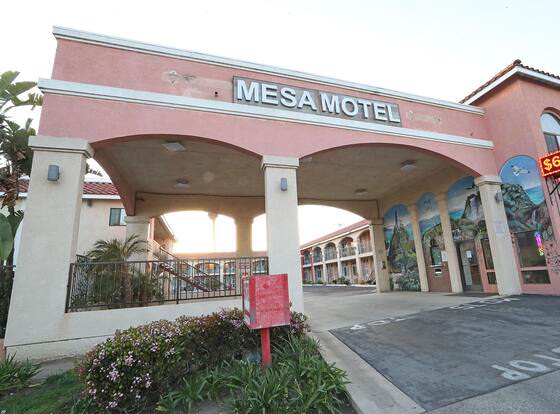 Mesa Motel allows check-in for 18 year-old guests