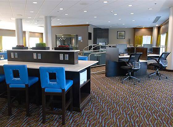 Holiday Inn Express Boise - University Area, an IHG Hotel allows check-in for 18 year-old guests