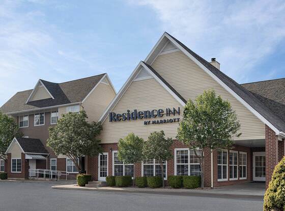 Residence Inn by Marriott Provo allows check-in for 18 year-old guests