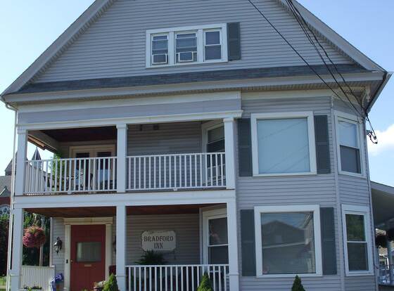 The Bradford Inn allows check-in for 18 year-old guests