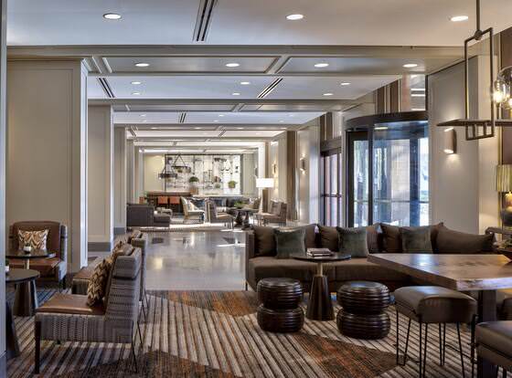 JW Marriott Houston by the Galleria allows check-in for 18 year-old guests