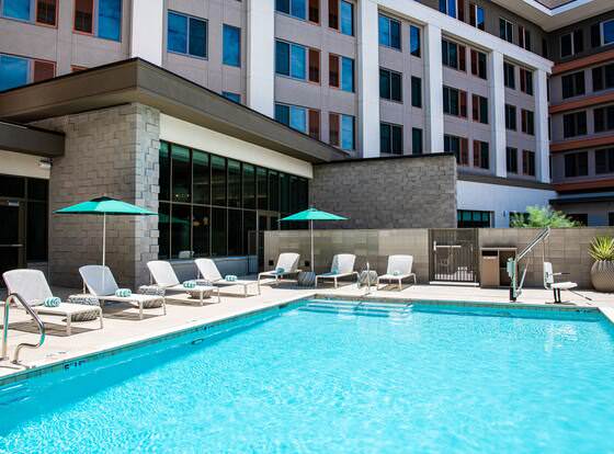 Element Scottsdale at SkySong allows check-in for 18 year-old guests