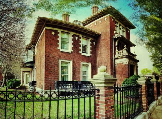 The Inn at Irwin Gardens allows check-in for 18 year-old guests