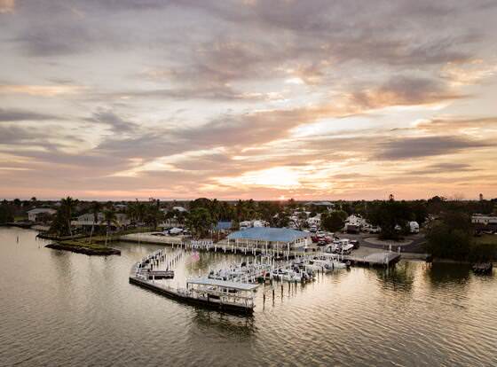 Chokoloskee Island Park and Marina allows check-in for 18 year-old guests