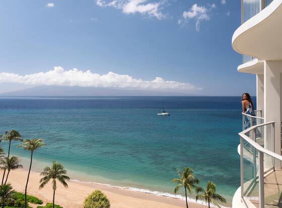 The Westin Maui Resort & Spa, Ka'anapali allows check-in for 18 year-old guests