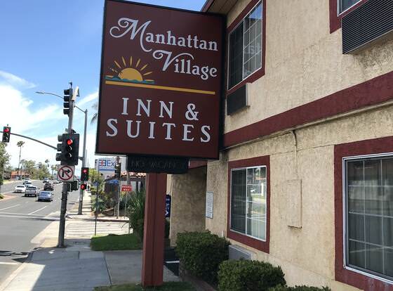 Manhattan Inn & Suites - LAX allows check-in for 18 year-old guests
