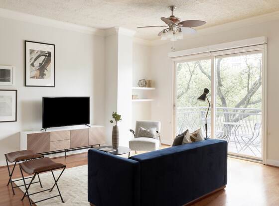 Sonder at Bayou on the Bend allows check-in for 18 year-old guests