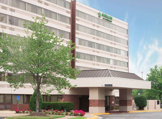 Wingate by Wyndham Springfield allows check-in for 18 year-old guests