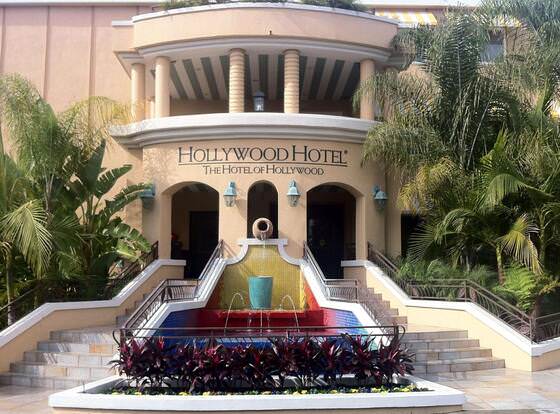 Hollywood Hotel allows check-in for 18 year-old guests