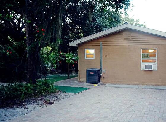 The hip hop hotels allows check-in for 18 year-old guests