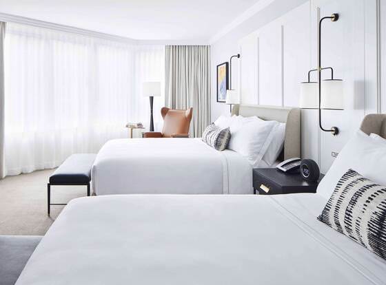 Conrad New York Midtown allows check-in for 18 year-old guests