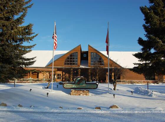 Grouse Mountain Lodge allows check-in for 18 year-old guests