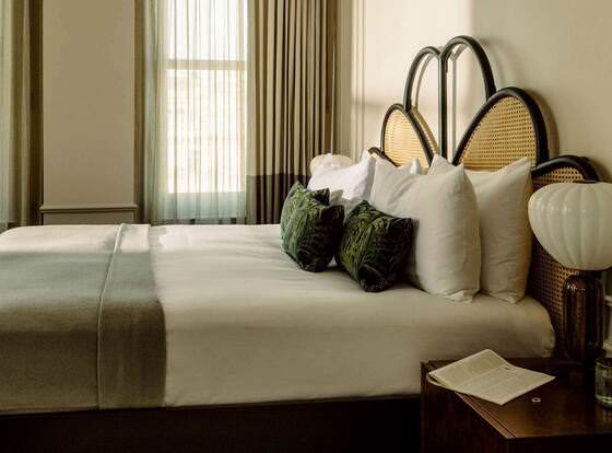 The Hoxton Downtown LA allows check-in for 18 year-old guests