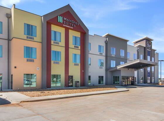 Sleep Inn East Camden allows check-in for 18 year-old guests