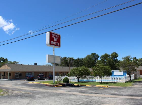 Double N Motel allows check-in for 18 year-old guests