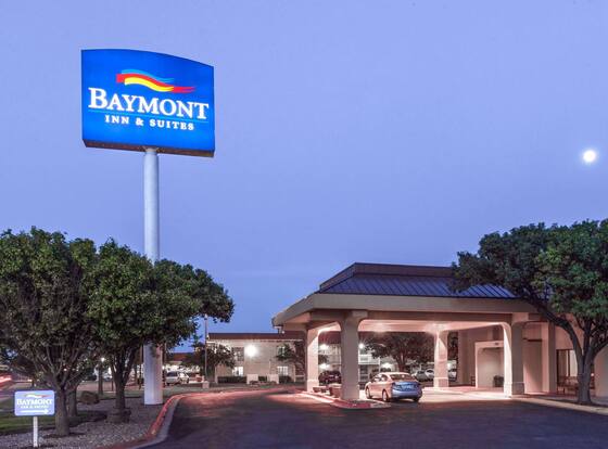 Baymont by Wyndham Amarillo East allows check-in for 18 year-old guests