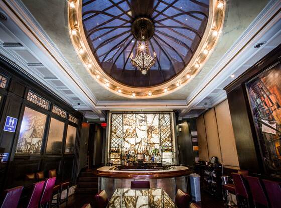 The Mansfield Hotel allows check-in for 18 year-old guests