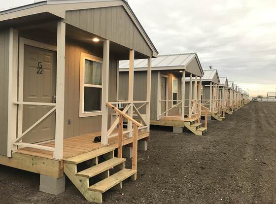 Railhead Rentals allows check-in for 18 year-old guests