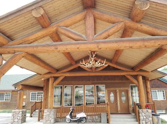 Idaho Lodge and RV Park allows check-in for 18 year-old guests