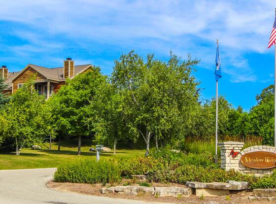 Meadow Ridge allows check-in for 18 year-old guests