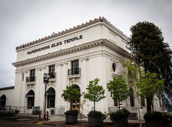 McMenamins Elk Temple allows check-in for 18 year-old guests