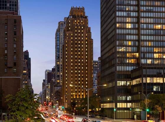 The Beekman Tower, Trademark Collection by Wyndham allows check-in for 18 year-old guests