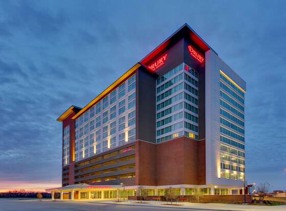 Drury Plaza Hotel Dallas Richardson allows check-in for 18 year-old guests