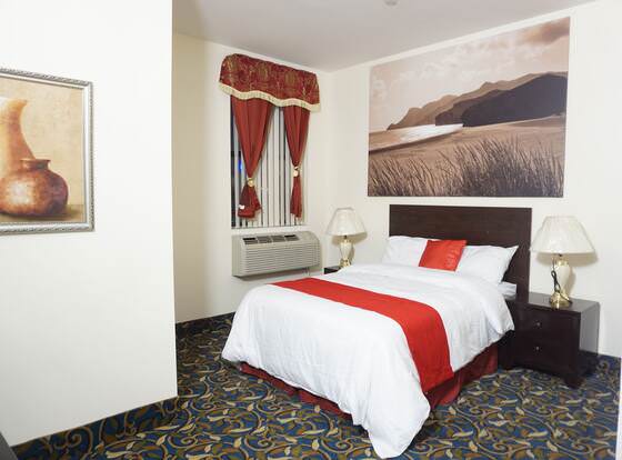 Kings Hotel Inc allows check-in for 18 year-old guests