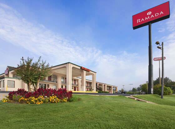 Ramada by Wyndham Pelham allows check-in for 18 year-old guests