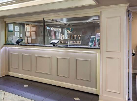 Quality Inn Duluth - Atlanta Northeast allows check-in for 18 year-old guests