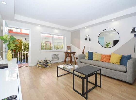 Sofi Collins Apartments allows check-in for 18 year-old guests