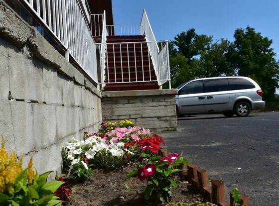 Economy inn allows check-in for 18 year-old guests