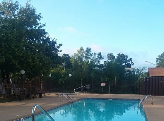 Days Inn by Wyndham Hot Springs allows check-in for 18 year-old guests