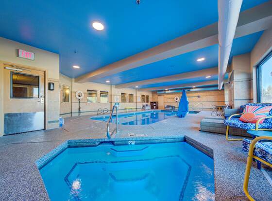 Holiday Inn - West Yellowstone, an IHG Hotel allows check-in for 18 year-old guests