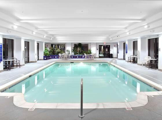 Hampton Inn Asheboro allows check-in for 18 year-old guests