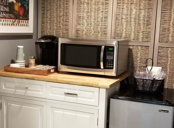 Modern rental in Asheville allows check-in for 18 year-old guests