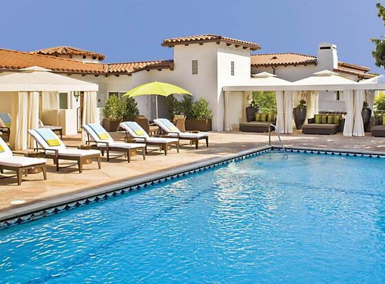 Sunset Marquis allows check-in for 18 year-old guests