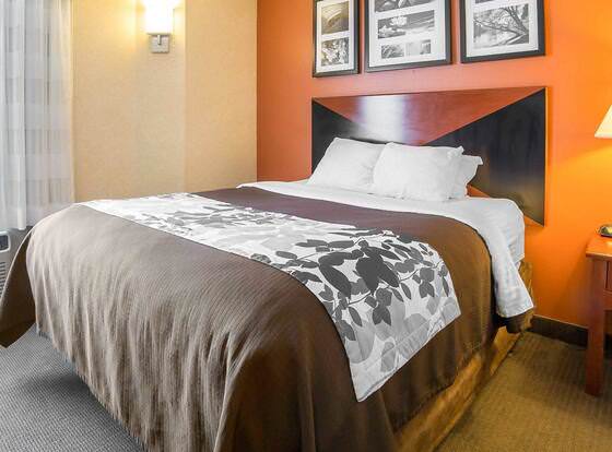 Sleep Inn Billings allows check-in for 18 year-old guests