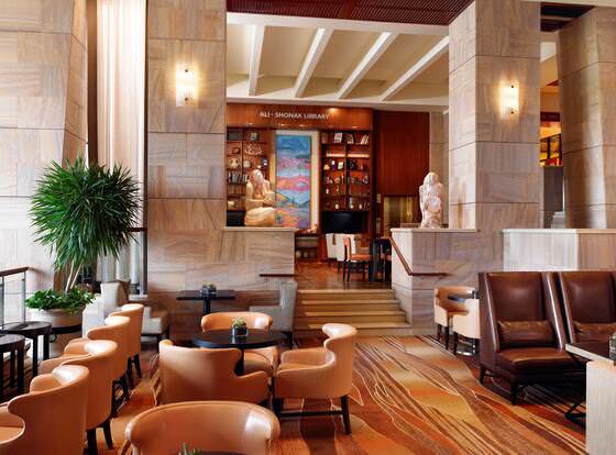 The Westin Kierland Resort and Spa allows check-in for 18 year-old guests