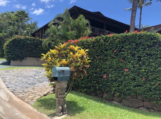 Maui What A Wonderful World B and B Hawaii  allows check-in for 18 year-old guests