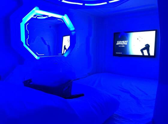 Luxury Stays allows check-in for 18 year-old guests