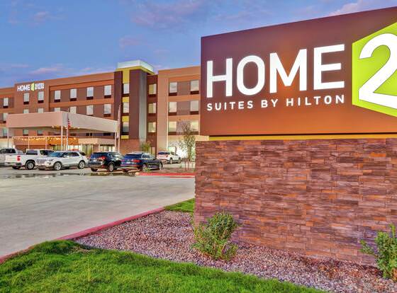 Home2 Suites by Hilton Pecos allows check-in for 18 year-old guests