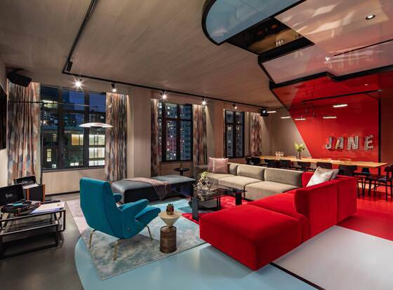 Moxy NYC East Village allows check-in for 18 year-old guests
