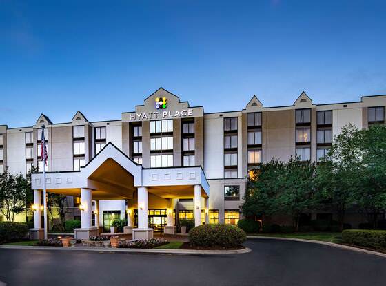 Hyatt Place Topeka allows check-in for 18 year-old guests